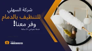 شركة تنظيف بالدمام
